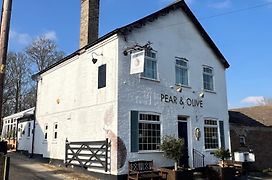 Pear & Olive Cottage