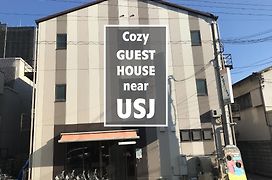 Usjに一番近いゲストハウス J-Hoppers Osaka Universal
