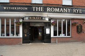 The Romany Rye Wetherspoon