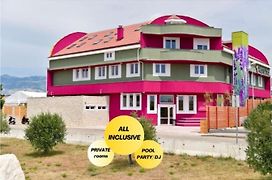 Hostel Zrce All Inclusive- All You Can Drink And Eat! (Adults Only)