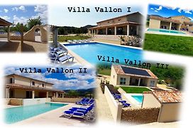 Villa Vallon Pont D'Arc