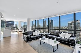 Melbourne Lifestyle Apartments - Best Views On Collins