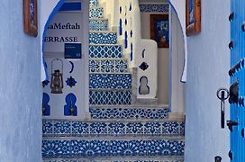 Casa Meftah Blue
