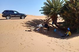 Desert Man Retreat