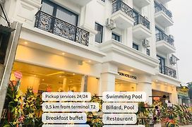 Paragon Noi Bai Hotel & Pool