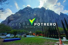 Vista Potrero - Hotel, Camping & Events