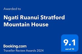Ngati Ruanui Stratford Mountain House