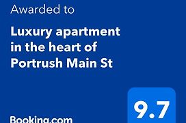 Luxury Apartment In The Heart Of Portrush Main St