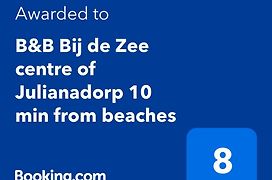 B&B Bij De Zee Centre Of Julianadorp 10 Min From Beaches