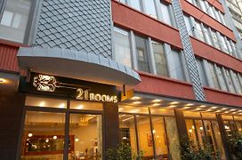 21 Rooms Hotel