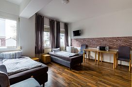 Apartmenthaus In Chemnitz Fur Monteure