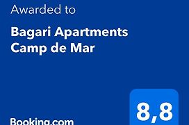 Bagari Apartments Camp De Mar