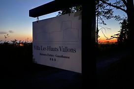 Villa Les Hauts Vallons