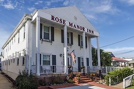 Rose Manor Bed & Breakfast