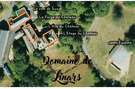 Le Domaine de Linars - L'Aile du Château