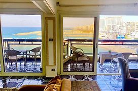 Alexandria Luxury Apartments Gleem 3 Direct Sea View