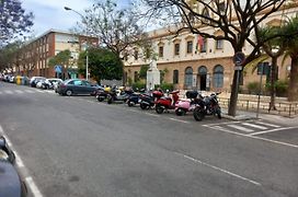 Paseo Maritimo De Cadiz