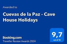 Cuevas de la Paz - Cave House Holidays