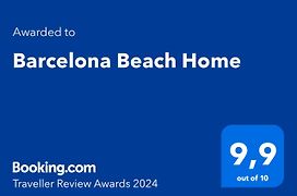 Barcelona Beach Home