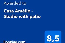 Casa Amelie - Studio With Patio
