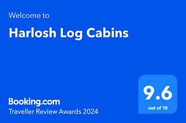 Harlosh Log Cabins