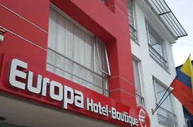 Europa Hotel Boutique Manizales