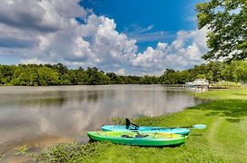 Bells Marina & Fishing Resort - Santee Lake Marion By I95 - Family Adventure, Pets On Request!