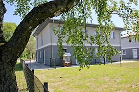 Villa Playa Haus mit Meerblick, inklusive Sauna und Schwimmbadnutzung im AHOI Sellin