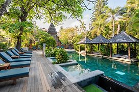 Bali Garden Beach Resort