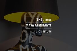 The Hotel Masa Almirante Lisbon Stylish
