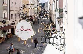 Boutiquehotel Amadeus