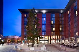 Hilton Garden Inn Birmingham Brindley Place