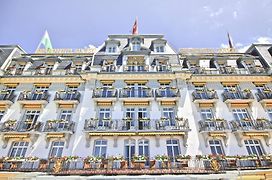 Grand Hotel Suisse Majestic, Autograph Collection