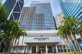 Intercontinental Kuala Lumpur, An Ihg Hotel