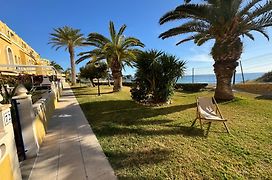 Beautiful Home 50M Private Beach Campello Alicante