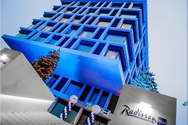 Radisson Blu Hotel, Bruges
