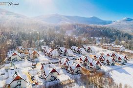 Wonder Home - Domki Gorskie Z Kominkami Na Kameralnym Osiedlu - Plac Zabaw Na Terenie Kompleksu