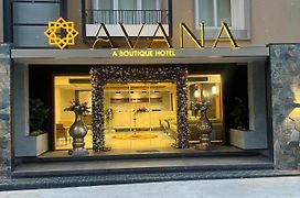 Avana- A Boutique Hotel