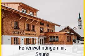 Ferienwohnungen Scholl