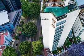 Andaz Mexico City Condesa - A Concept By Hyatt