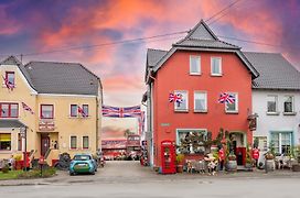 The Little Britain Inn Themed Hotel One Of A Kind In Europe