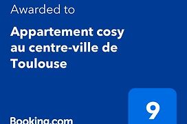 Appartement Cosy Au Centre-Ville De Toulouse