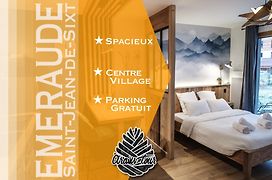 Studio Emeraude - Centre Village - Aravistour