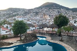 Hotel Cielito Lindo, Taxco