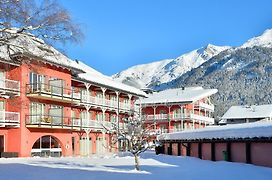 Das Hotel Eden - Das Aktiv- & Wohlfuehlhotel In Tirol Auf 1200M Hoehe