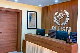 Plush Hotel,Abuja
