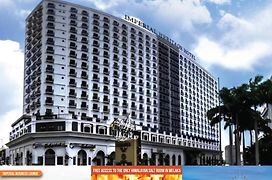 Imperial Heritage Hotel Melaka I City Centre I Free Himalayan Salt Room Access I Free Wifi I Free Parking