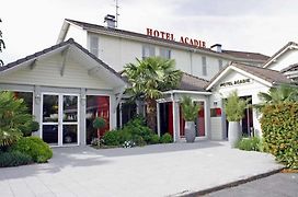 Best Western Hotel Acadie Paris Nord Villepinte