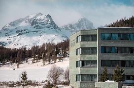 Sport & Wellnesshotel San Gian St. Moritz