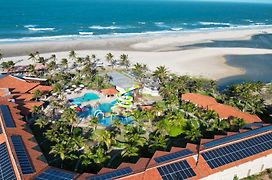 Jangadeiro Praia Hotel Resort - Pe Na Areia